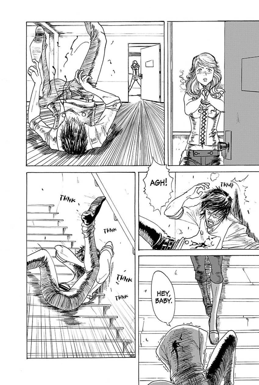 Read A Midnight Opera chapter 20 image 5 on Lezhin