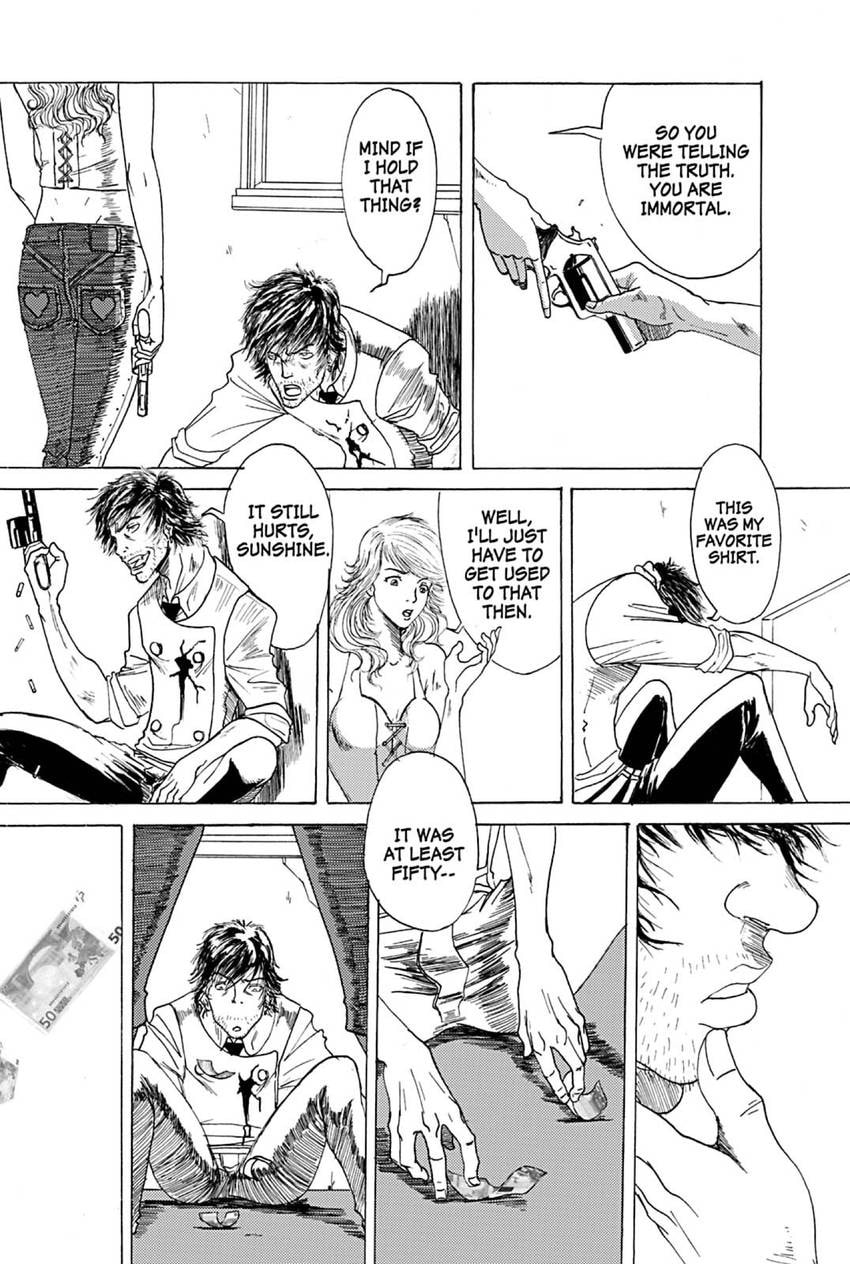 Read A Midnight Opera chapter 20 image 6 on Lezhin