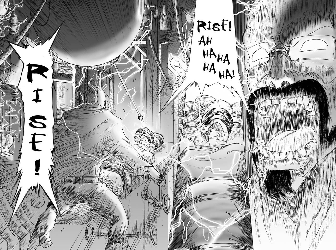 Read A Midnight Opera chapter 21 image 10 on Lezhin