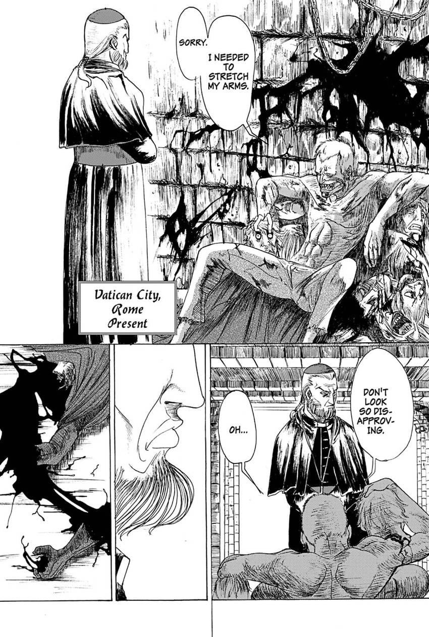 Read A Midnight Opera chapter 21 image 5 on Lezhin