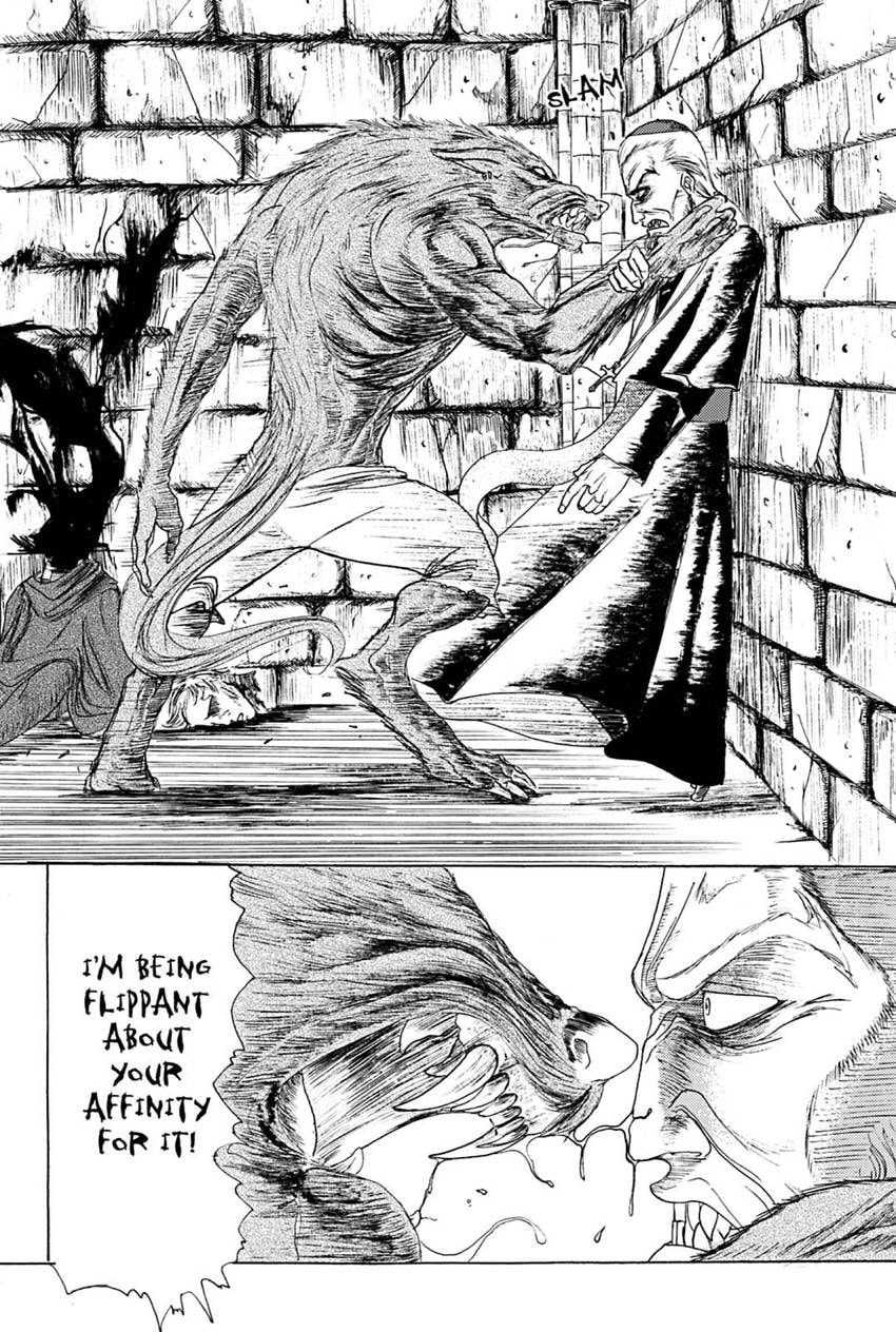 Read A Midnight Opera chapter 21 image 7 on Lezhin