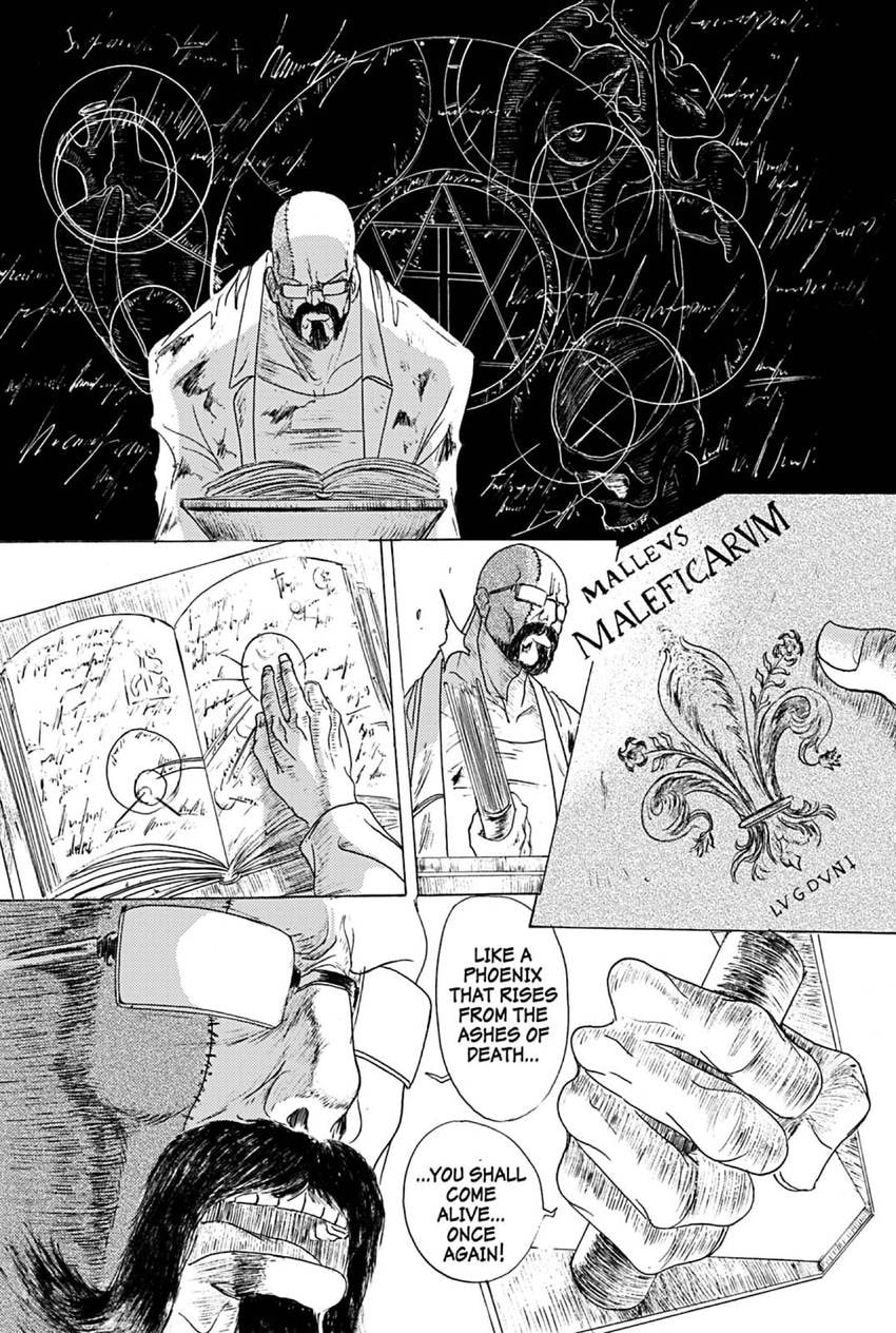 Read A Midnight Opera chapter 21 image 9 on Lezhin