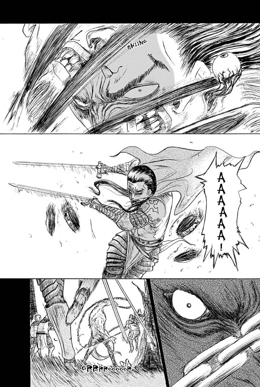 Read A Midnight Opera chapter 22 image 13 on Lezhin