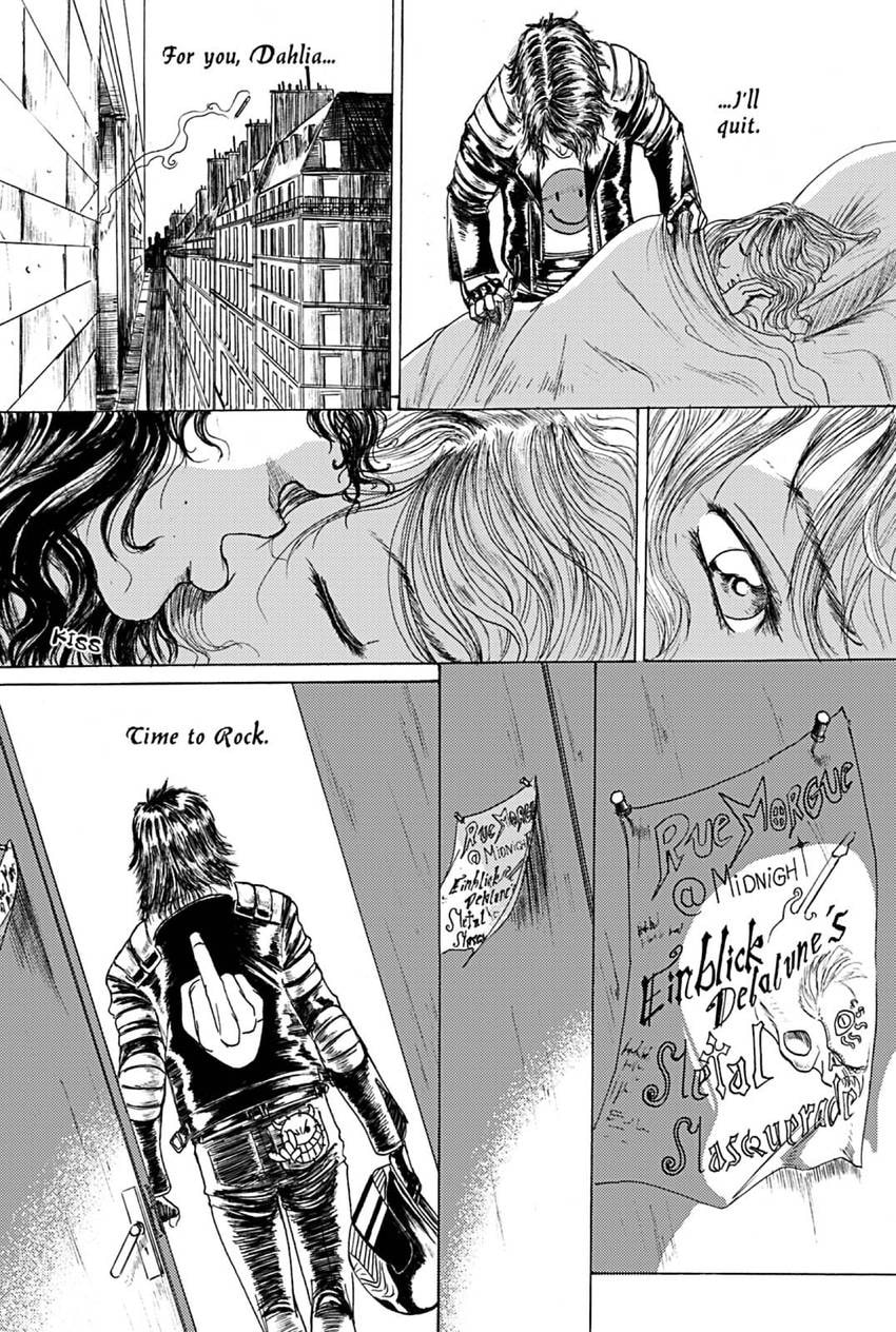 Read A Midnight Opera chapter 23 image 10 on Lezhin