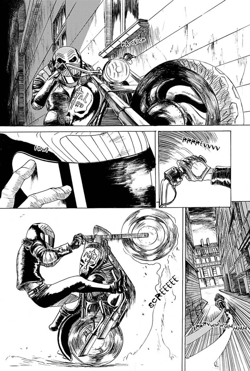 Read A Midnight Opera chapter 23 image 11 on Lezhin
