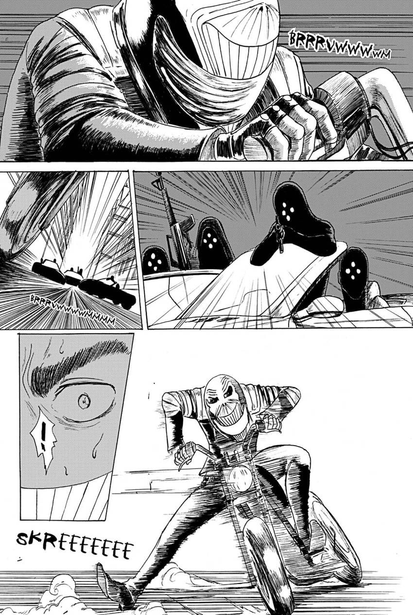 Read A Midnight Opera chapter 23 image 12 on Lezhin