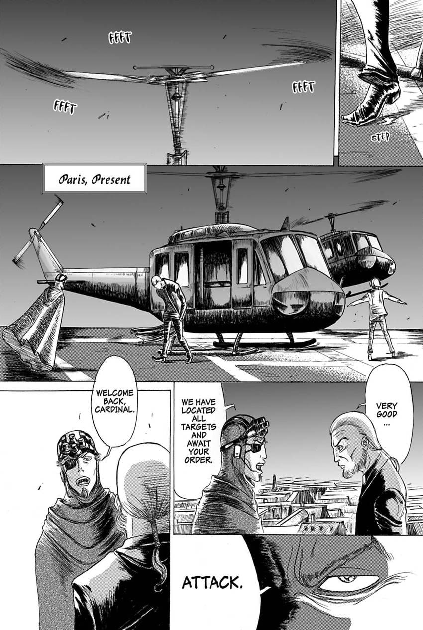 Read A Midnight Opera chapter 23 image 6 on Lezhin