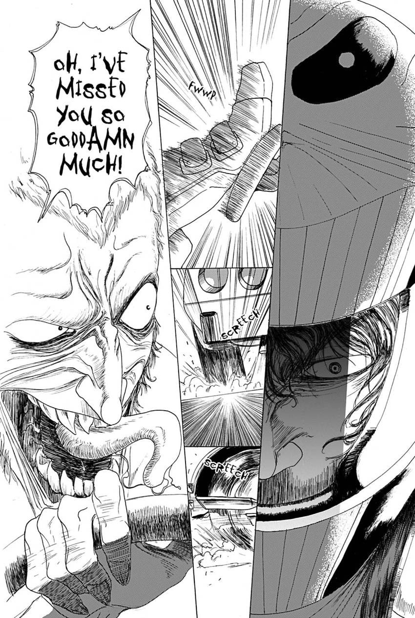 Read A Midnight Opera chapter 24 image 10 on Lezhin