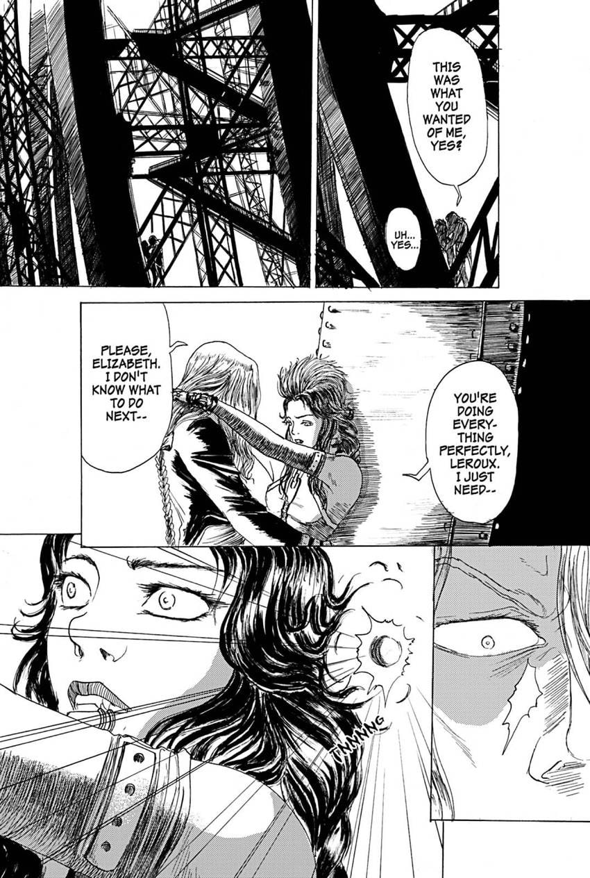 Read A Midnight Opera chapter 24 image 11 on Lezhin