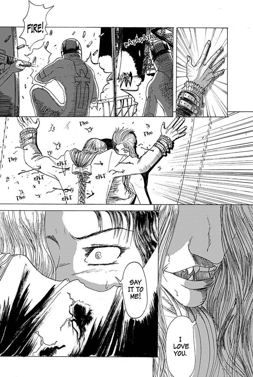 Read A Midnight Opera chapter 24 image 13 on Lezhin