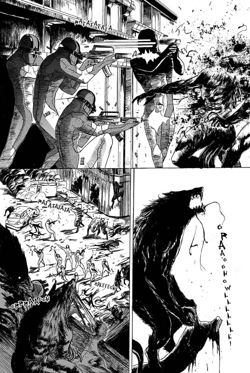 Read A Midnight Opera chapter 24 image 4 on Lezhin