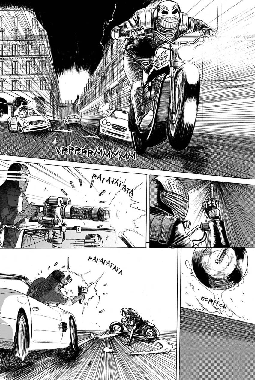 Read A Midnight Opera chapter 24 image 5 on Lezhin