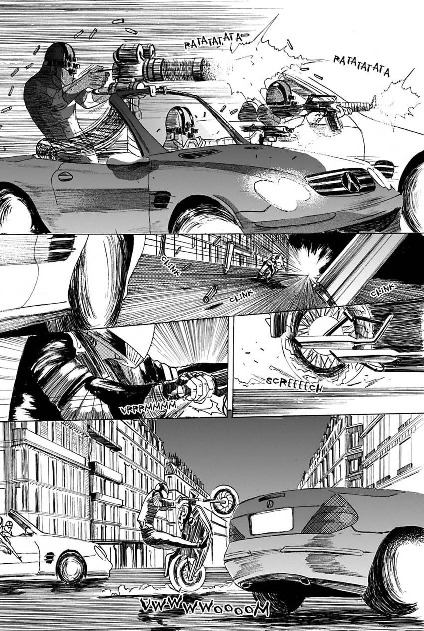 Read A Midnight Opera chapter 24 image 6 on Lezhin