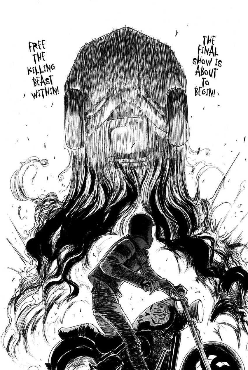 Read A Midnight Opera chapter 24 image 8 on Lezhin