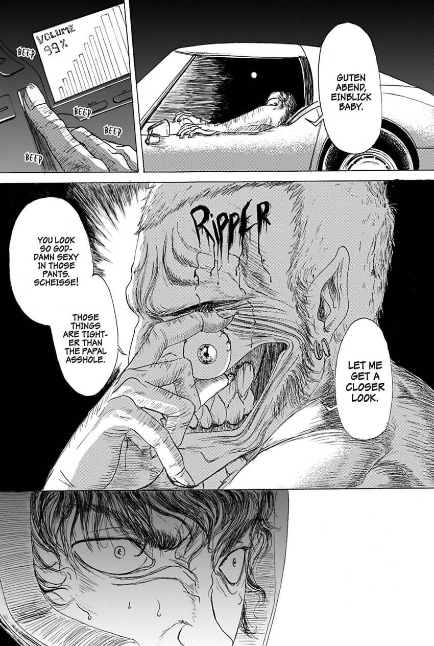 Read A Midnight Opera chapter 24 image 9 on Lezhin