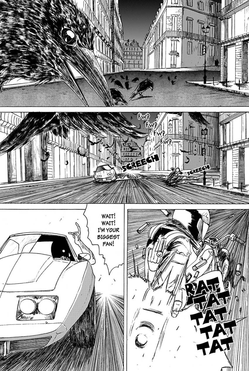Read A Midnight Opera chapter 25 image 3 on Lezhin