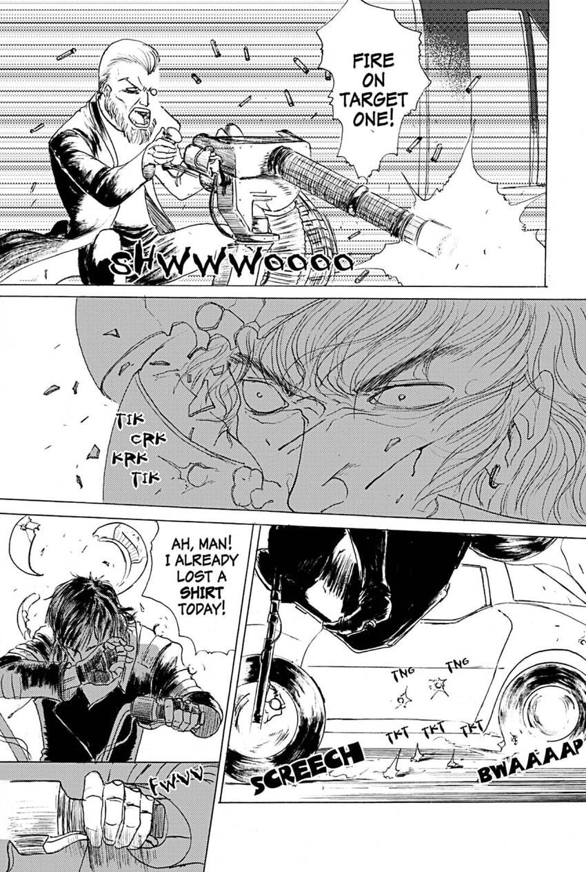 Read A Midnight Opera chapter 25 image 5 on Lezhin