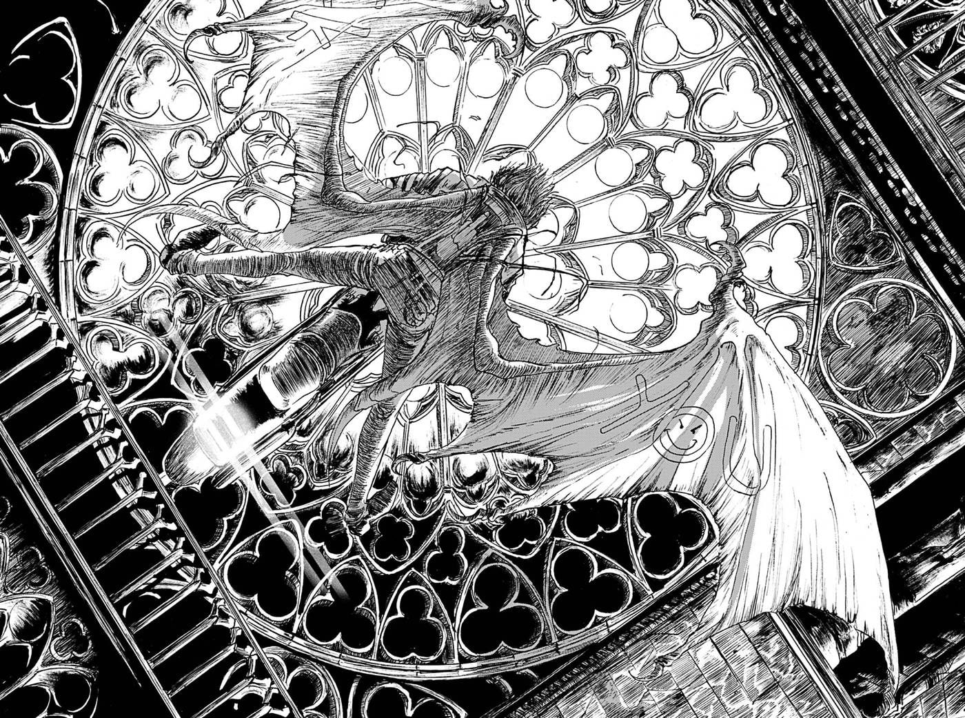 Read A Midnight Opera chapter 25 image 7 on Lezhin