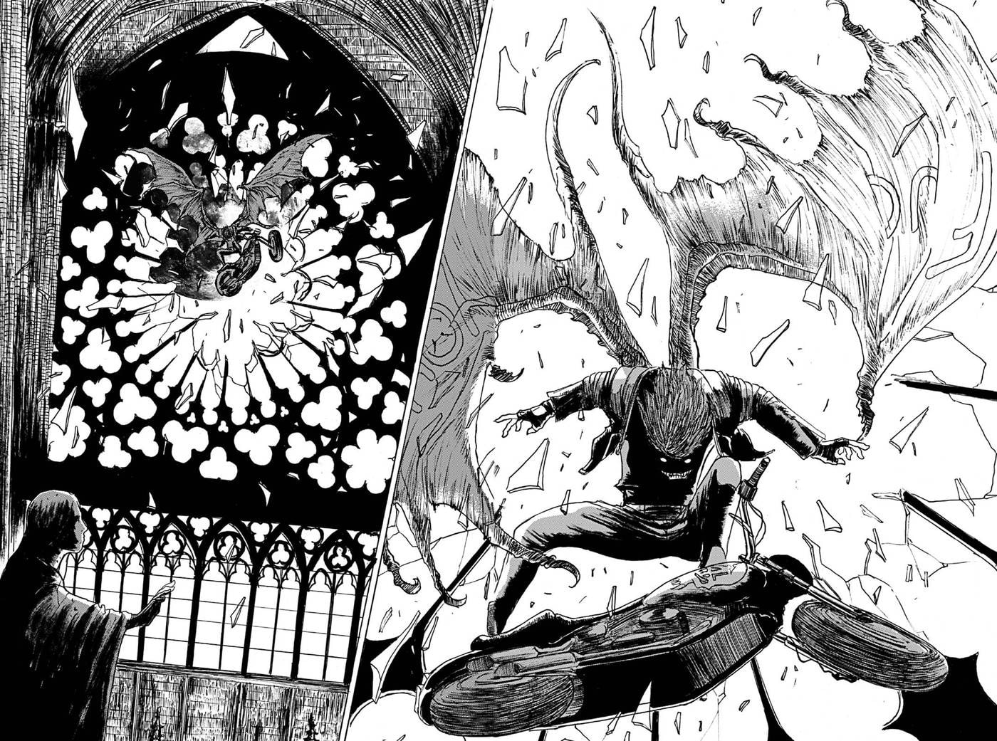 Read A Midnight Opera chapter 25 image 8 on Lezhin