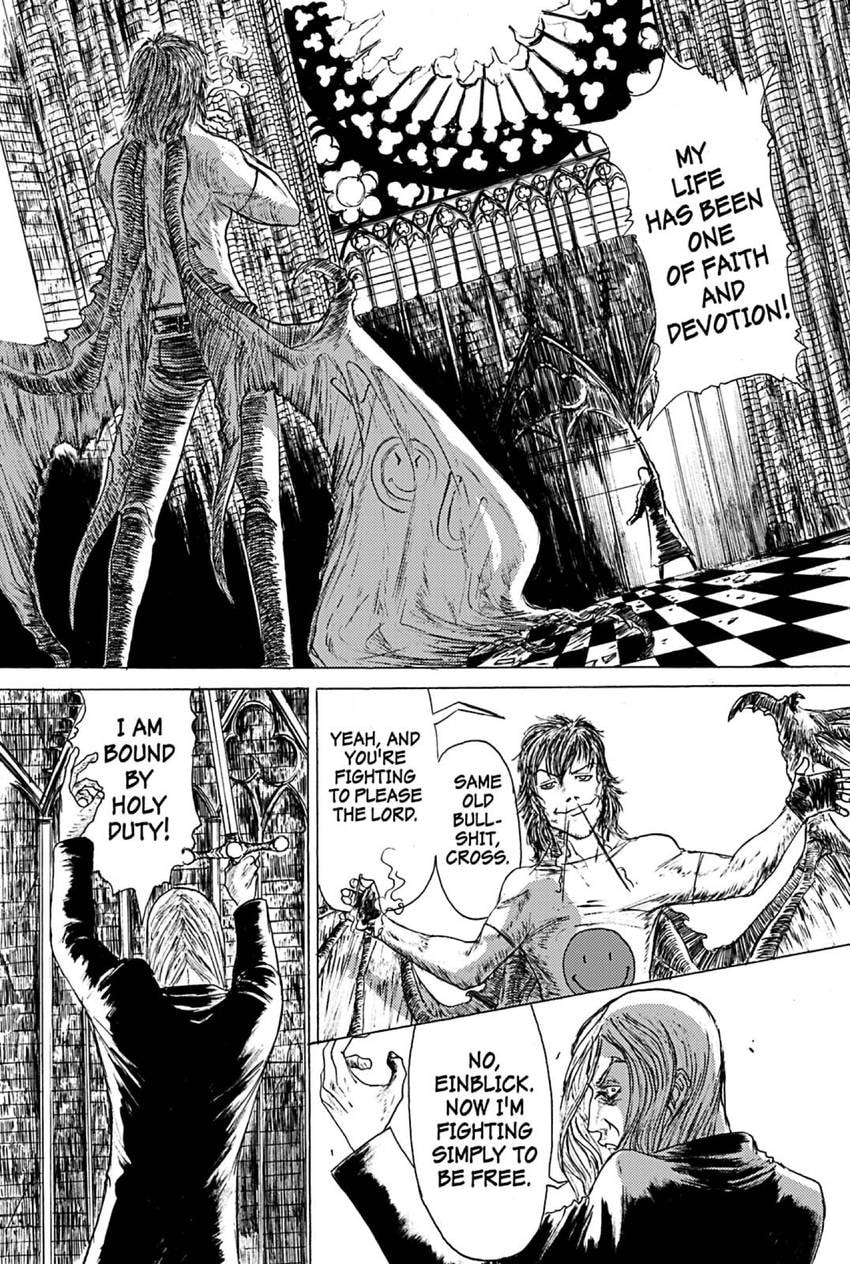 Read A Midnight Opera chapter 25 image 9 on Lezhin