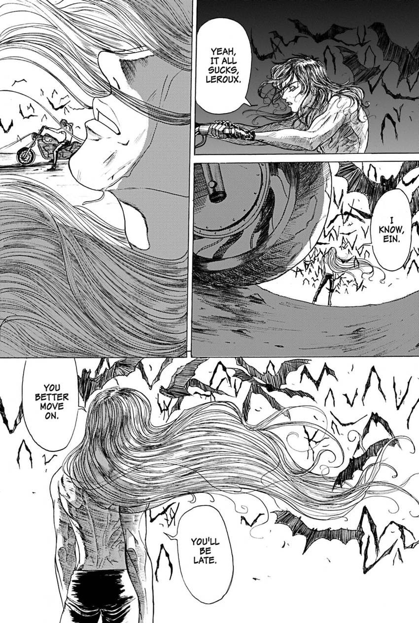 Read A Midnight Opera chapter 26 image 10 on Lezhin