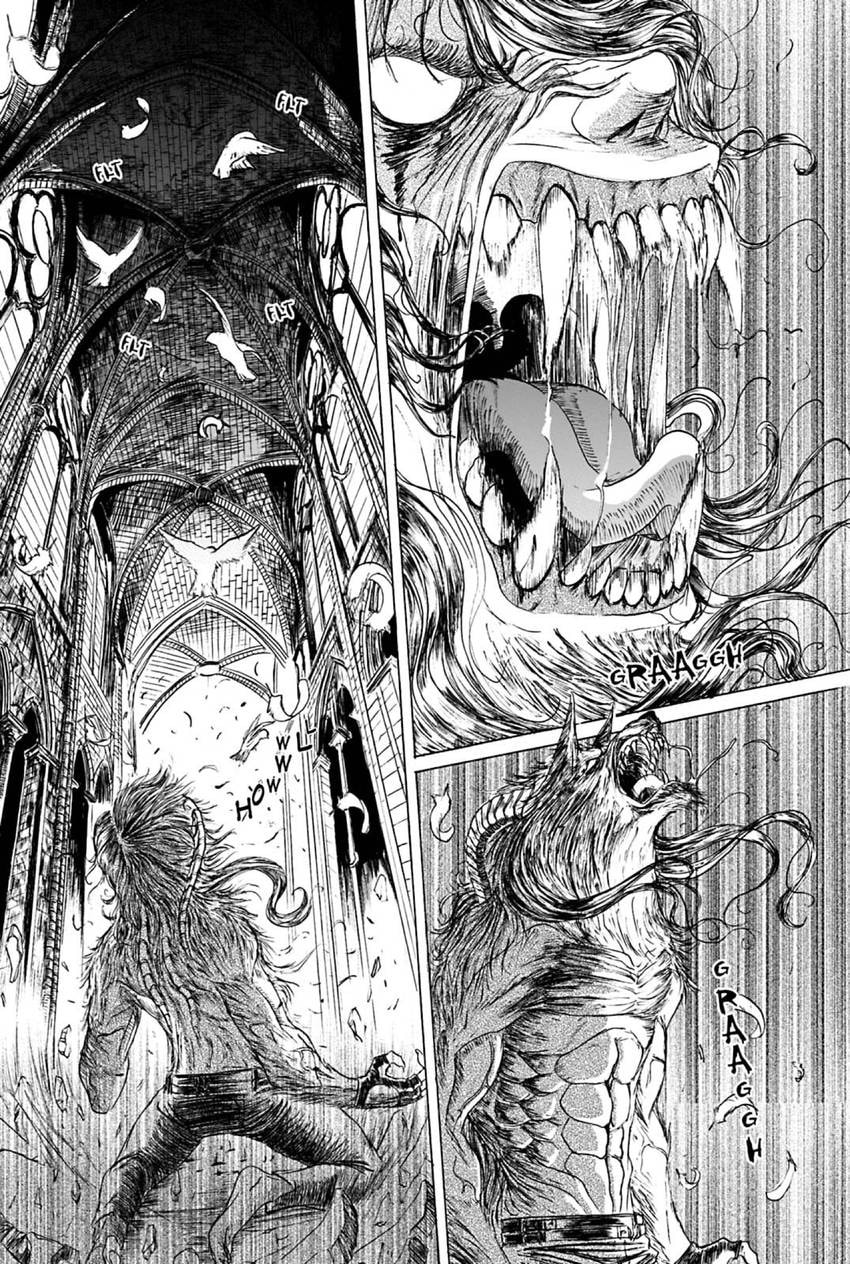 Read A Midnight Opera chapter 26 image 3 on Lezhin