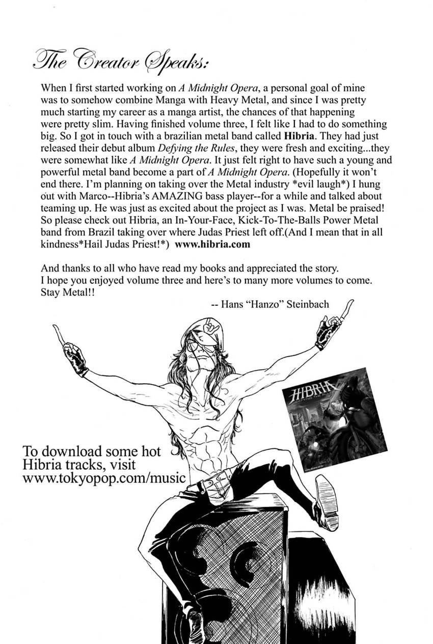 Read A Midnight Opera chapter 27 image 8 on Lezhin
