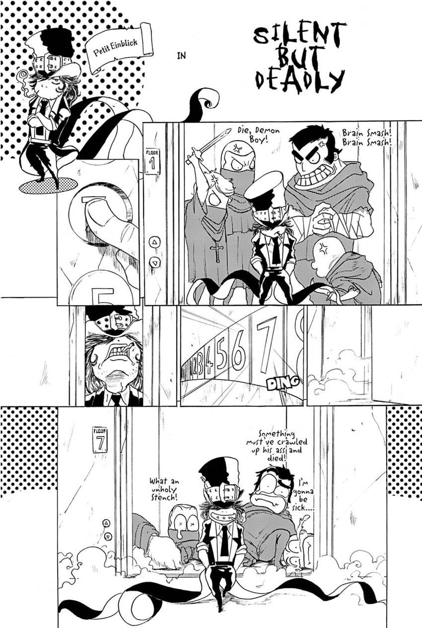 Read A Midnight Opera chapter 27 image 9 on Lezhin