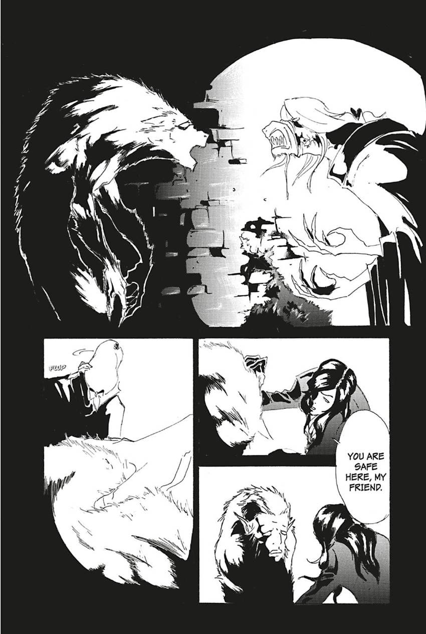 Read A Midnight Opera chapter 3 image 10 on Lezhin