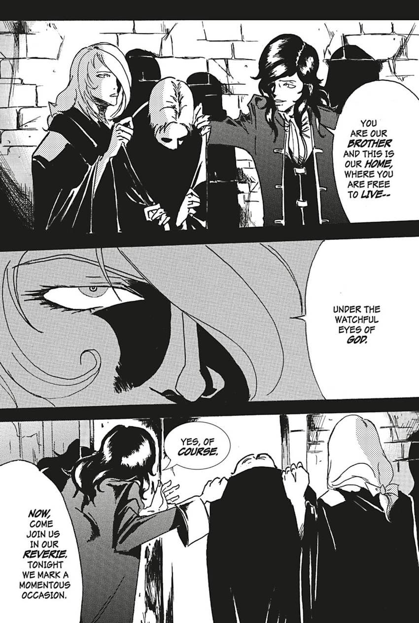 Read A Midnight Opera chapter 3 image 11 on Lezhin