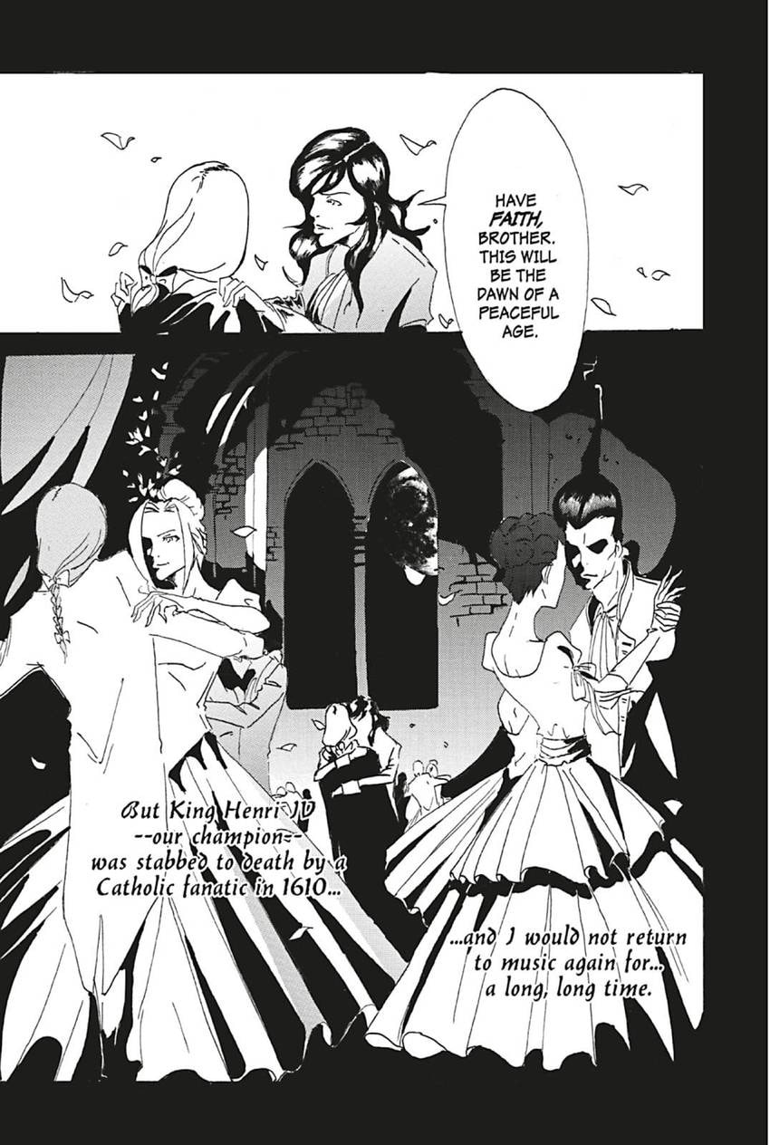 Read A Midnight Opera chapter 3 image 12 on Lezhin