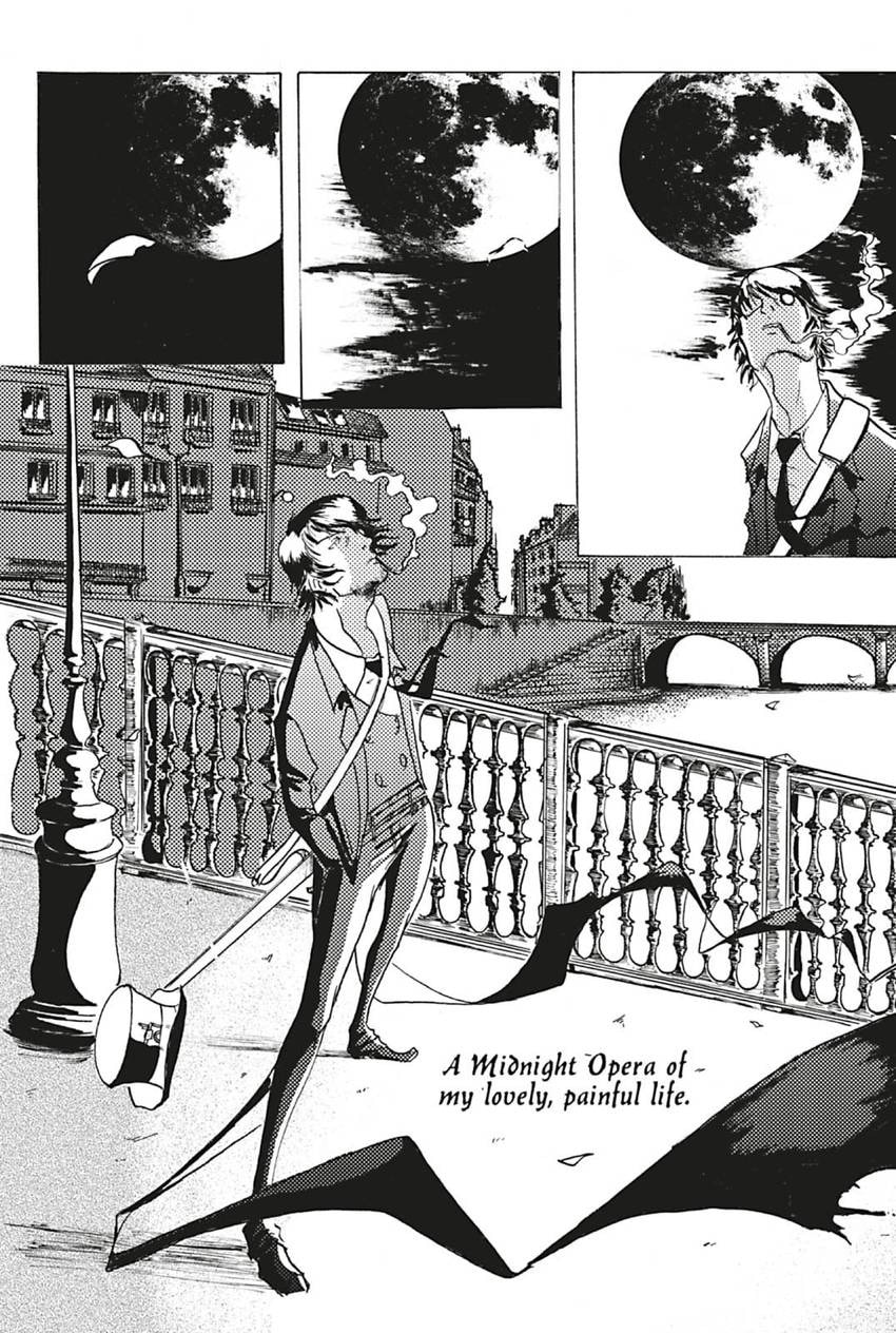 Read A Midnight Opera chapter 3 image 13 on Lezhin