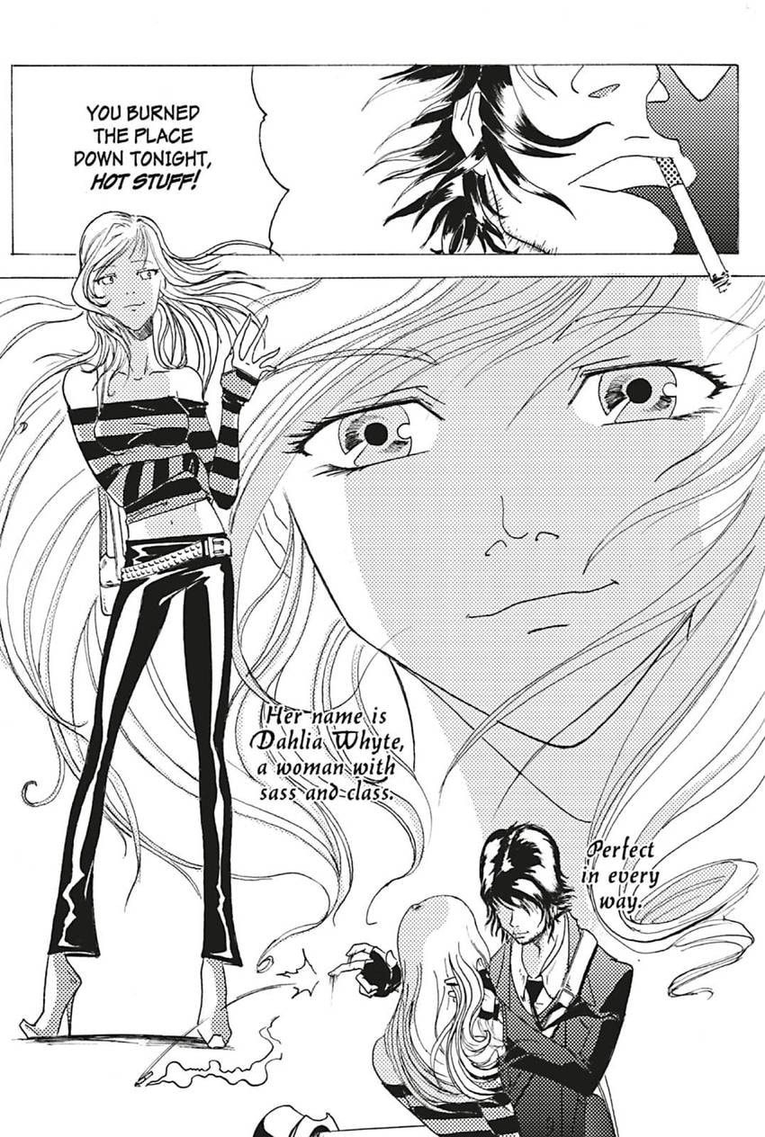 Read A Midnight Opera chapter 3 image 14 on Lezhin