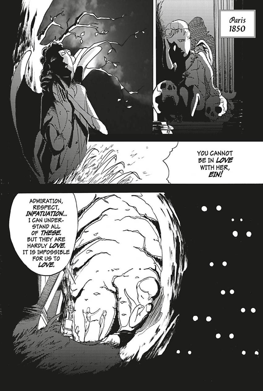 Read A Midnight Opera chapter 3 image 16 on Lezhin