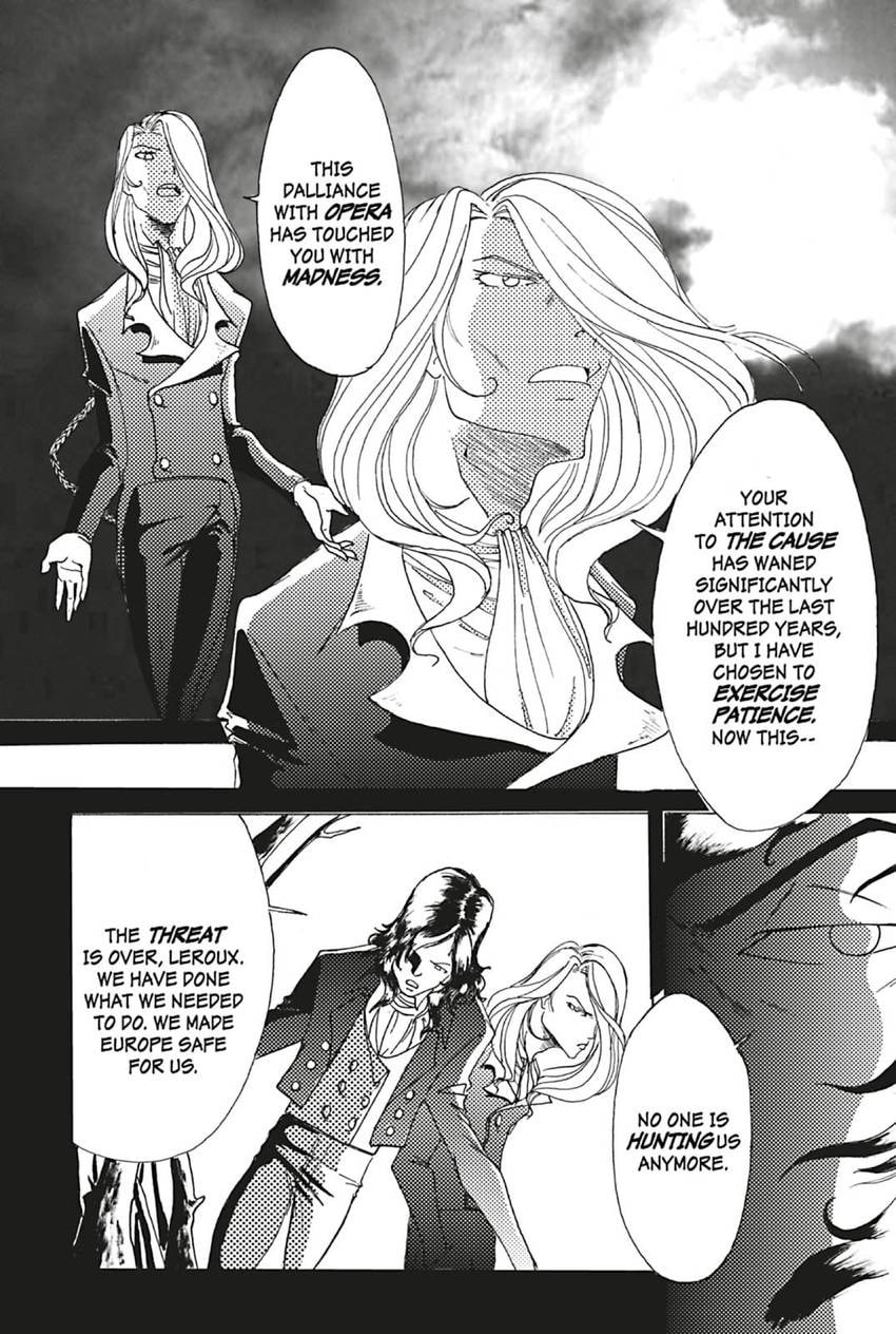 Read A Midnight Opera chapter 3 image 17 on Lezhin