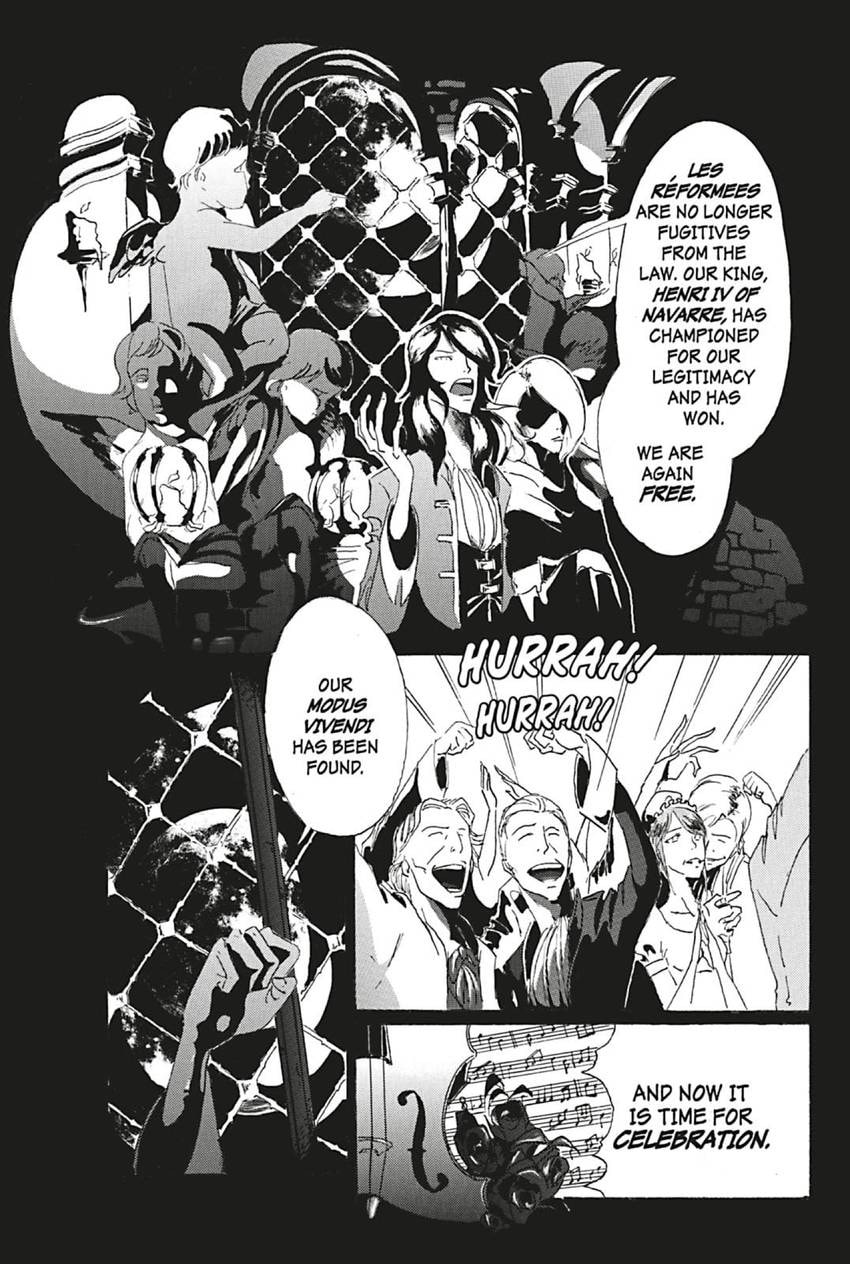 Read A Midnight Opera chapter 3 image 4 on Lezhin