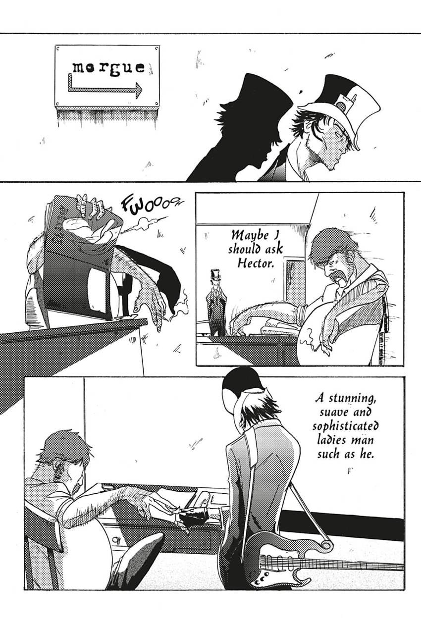 Read A Midnight Opera chapter 4 image 12 on Lezhin