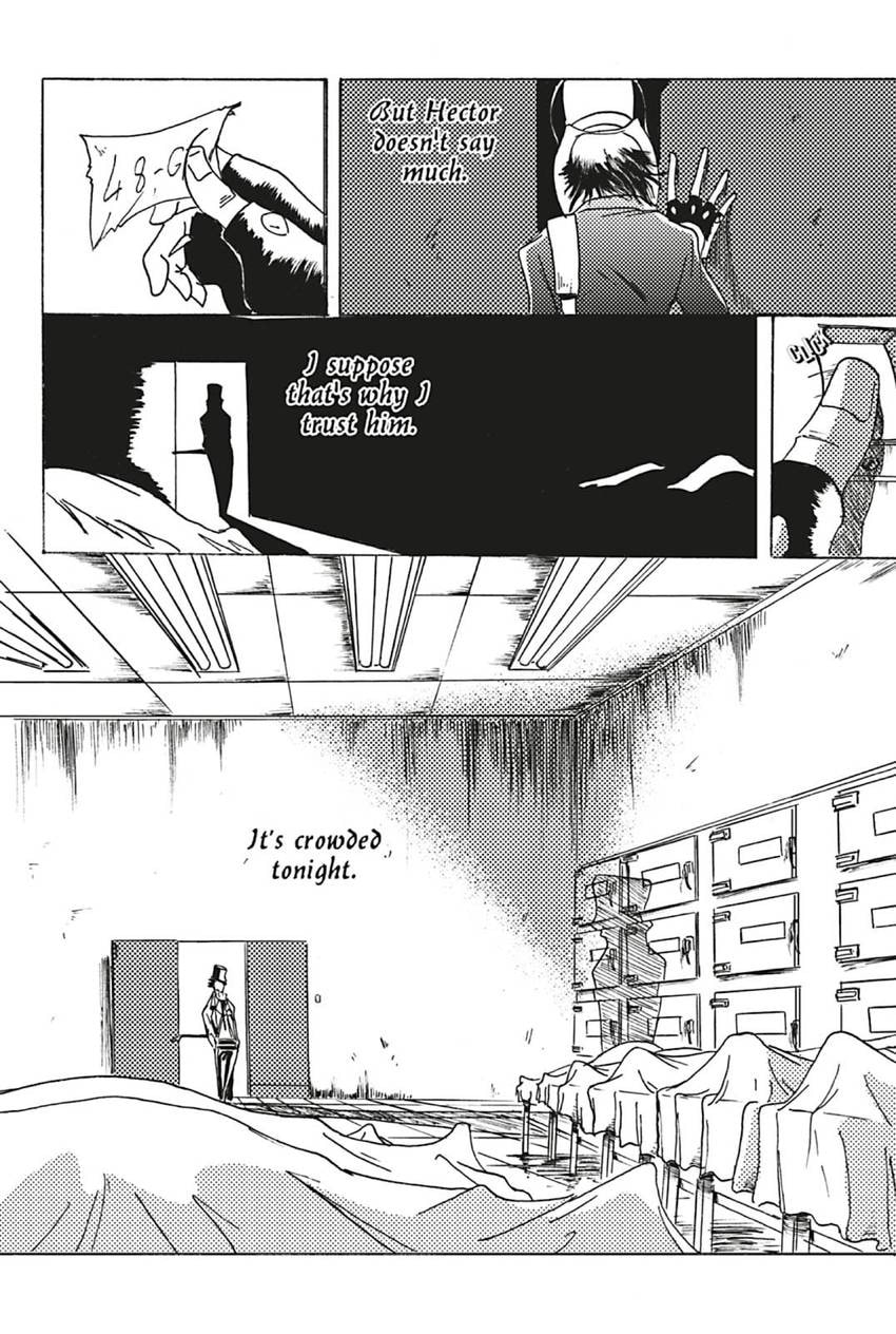 Read A Midnight Opera chapter 4 image 13 on Lezhin