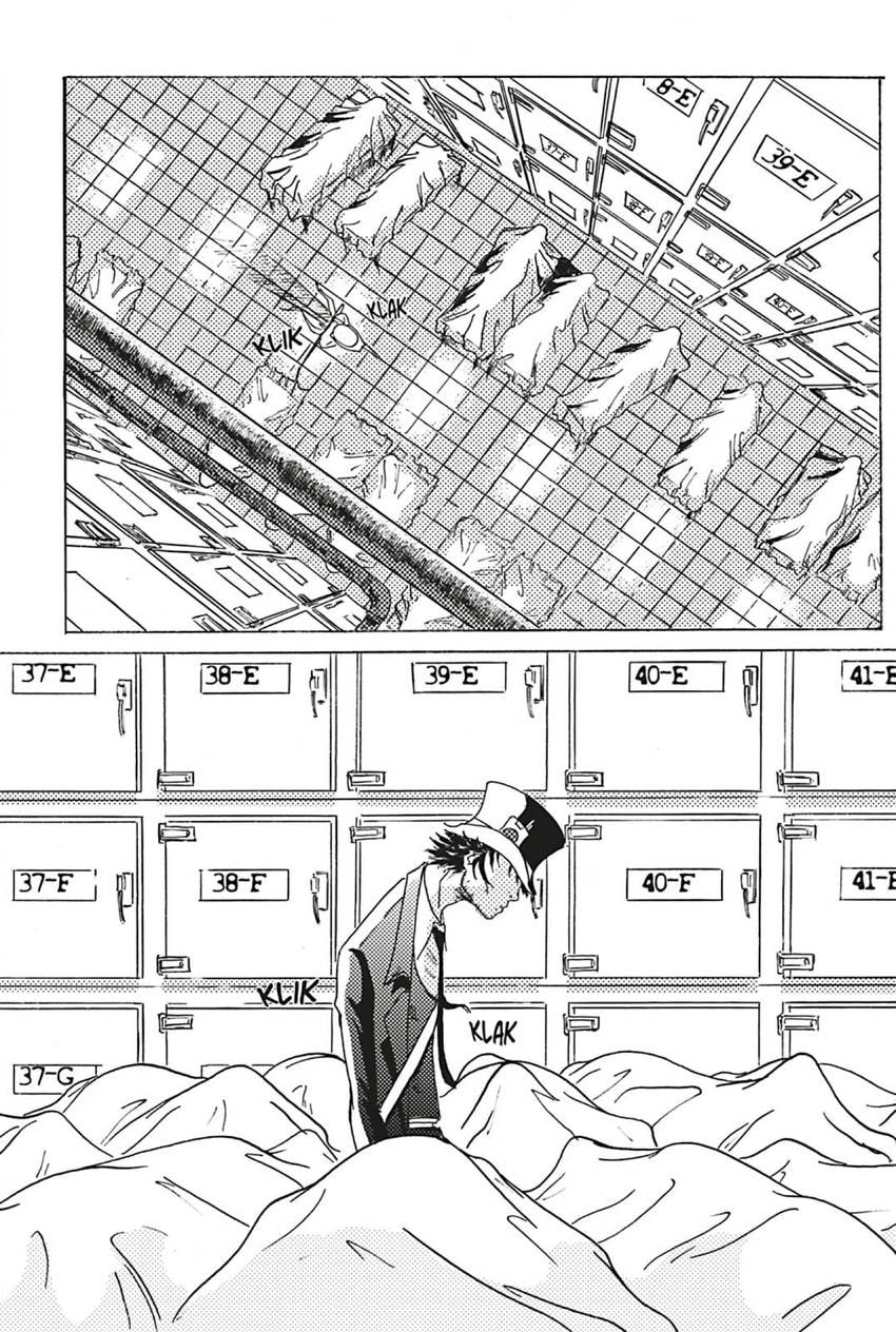 Read A Midnight Opera chapter 4 image 14 on Lezhin
