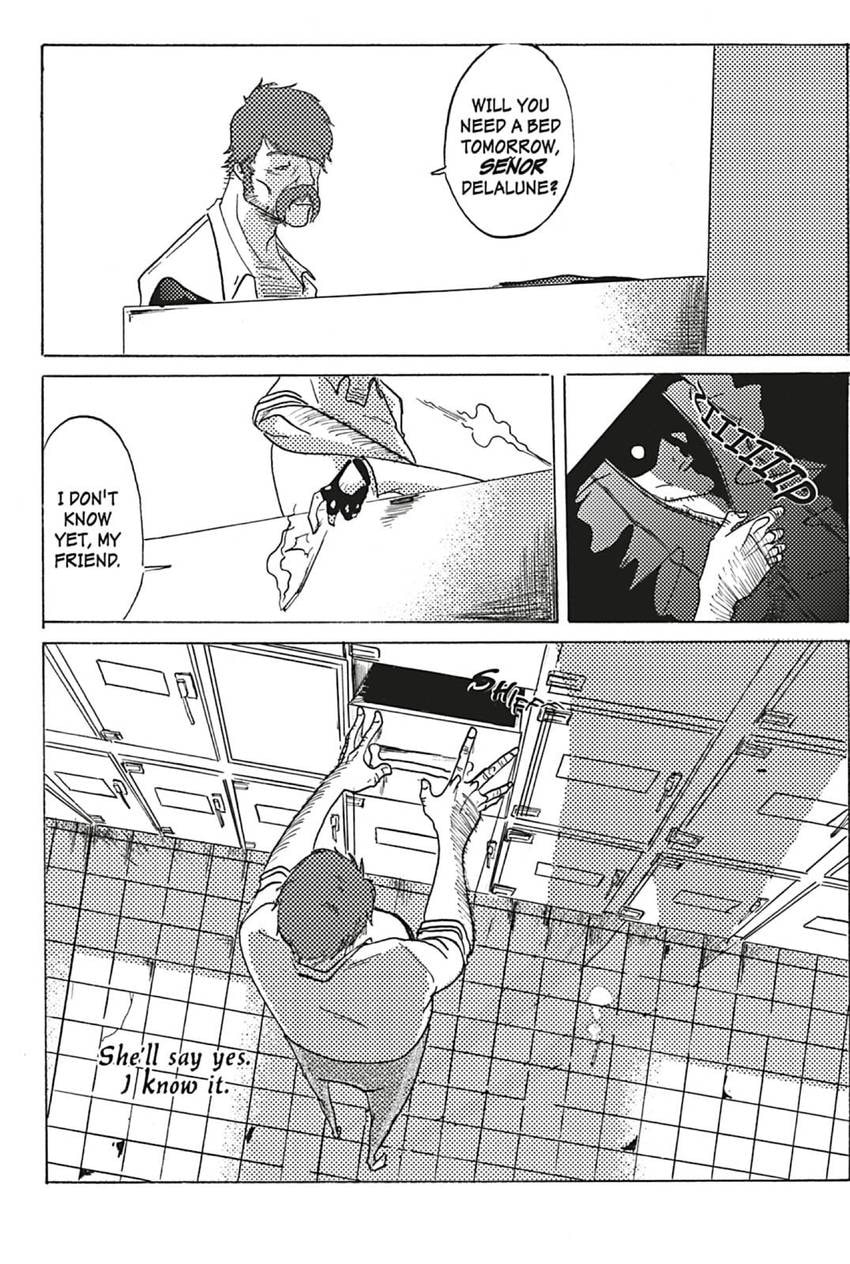 Read A Midnight Opera chapter 4 image 17 on Lezhin