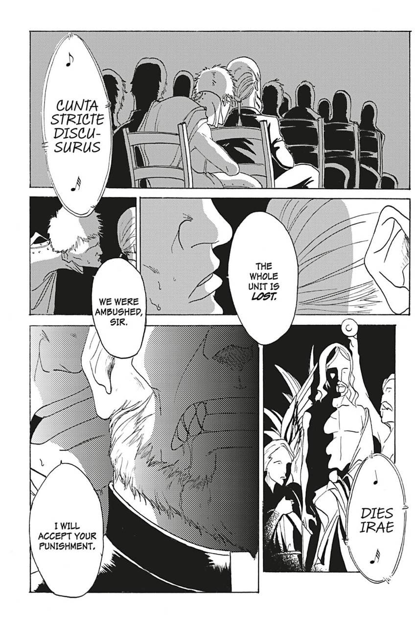 Read A Midnight Opera chapter 4 image 4 on Lezhin