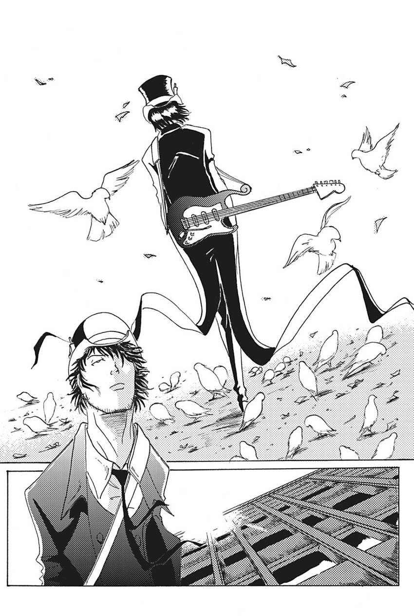 Read A Midnight Opera chapter 4 image 7 on Lezhin