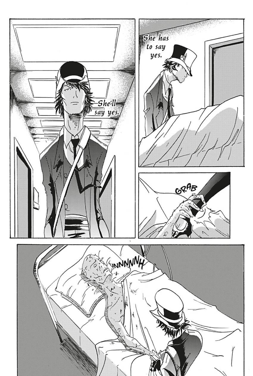 Read A Midnight Opera chapter 4 image 8 on Lezhin