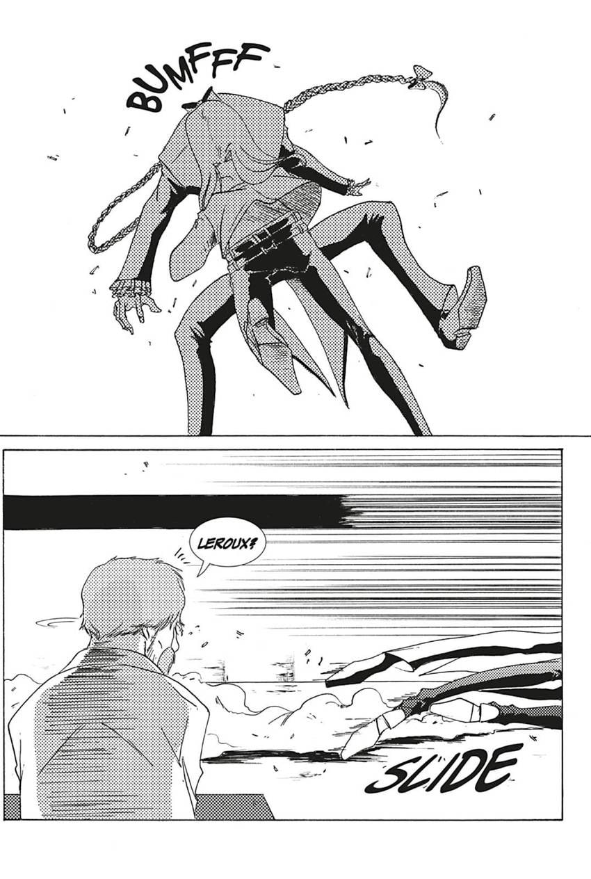 Read A Midnight Opera chapter 5 image 10 on Lezhin