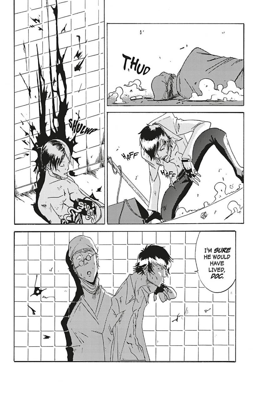 Read A Midnight Opera chapter 5 image 11 on Lezhin