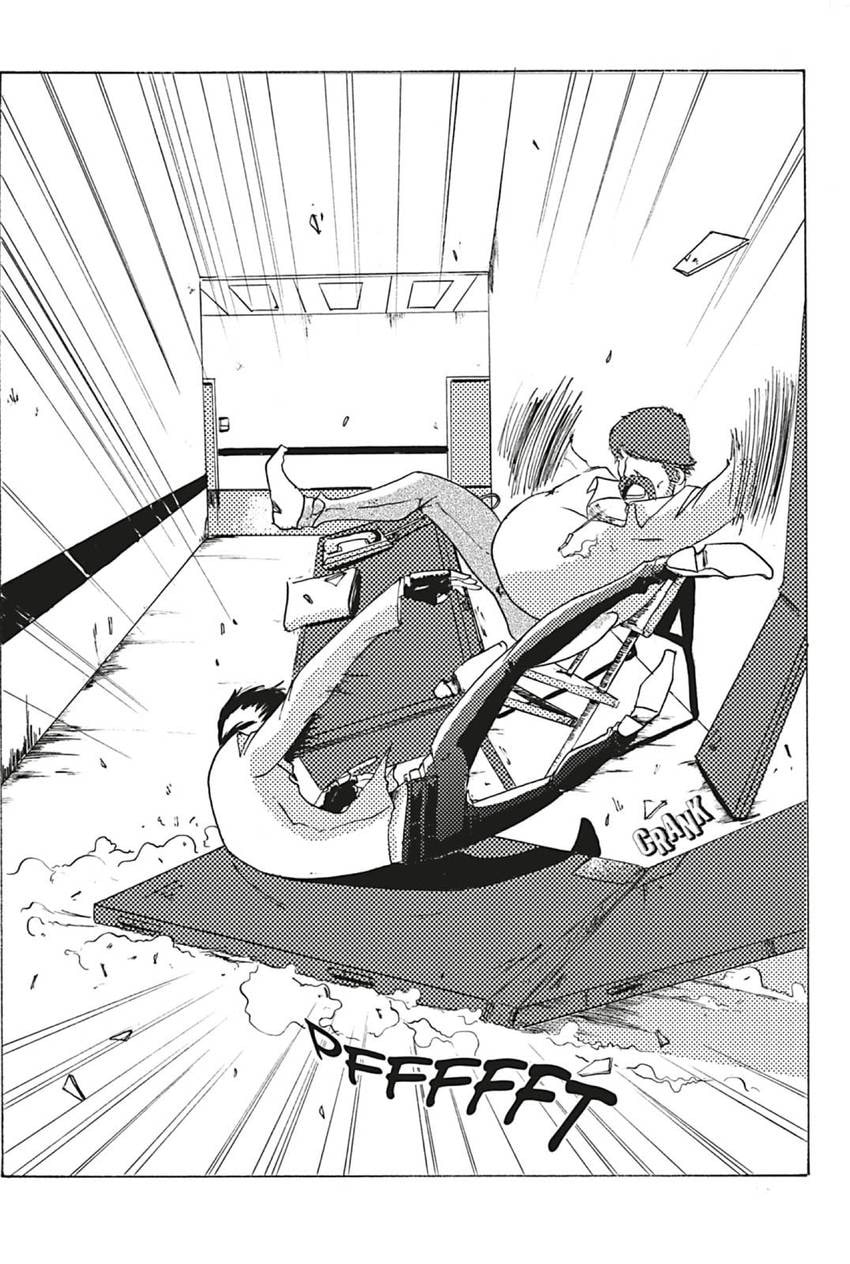 Read A Midnight Opera chapter 5 image 6 on Lezhin