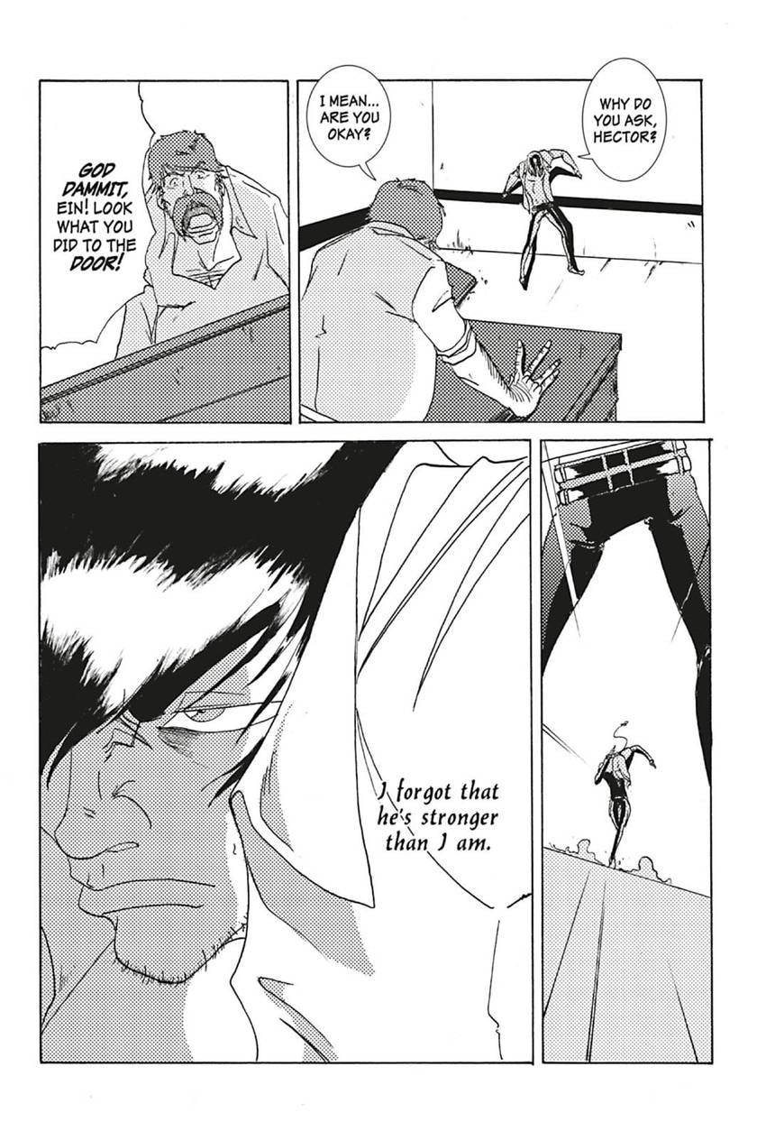 Read A Midnight Opera chapter 5 image 7 on Lezhin