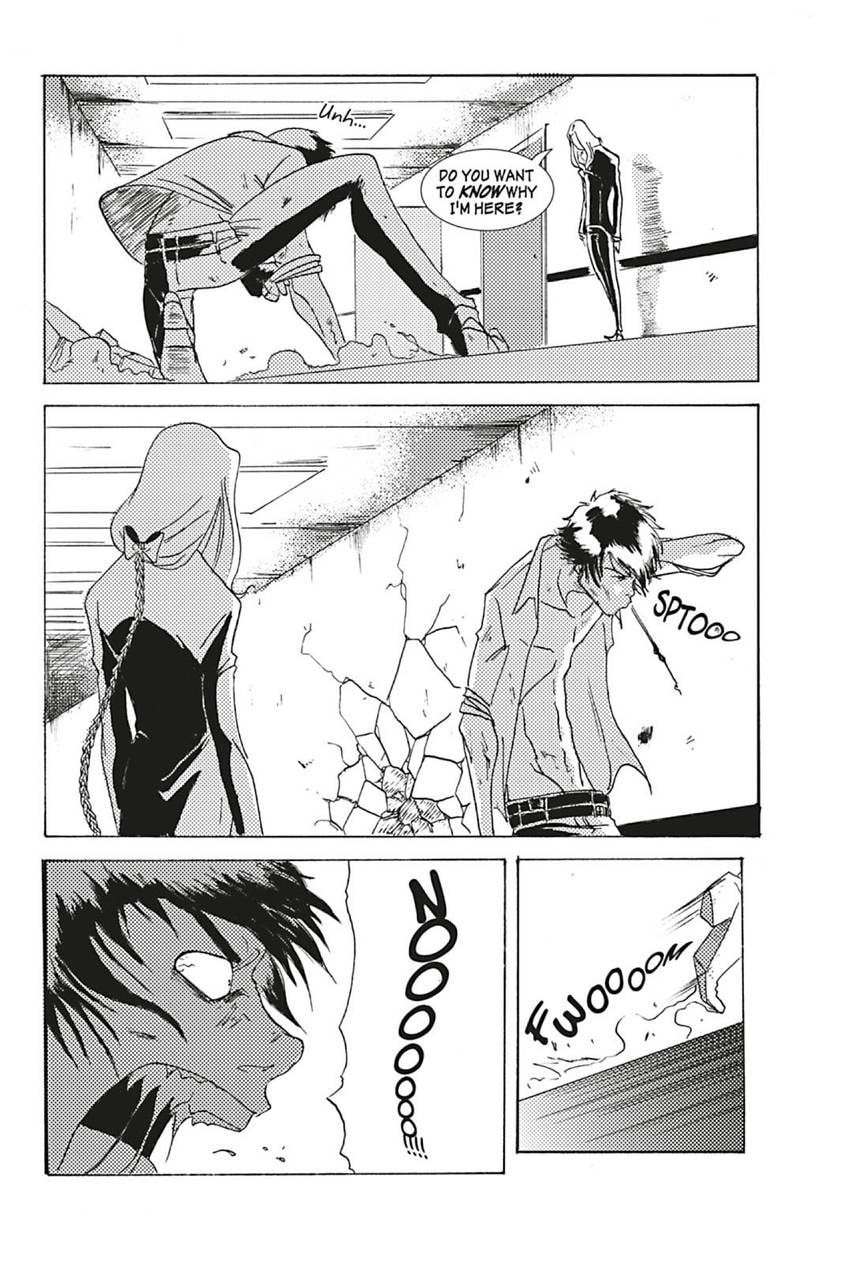 Read A Midnight Opera chapter 6 image 1 on Lezhin