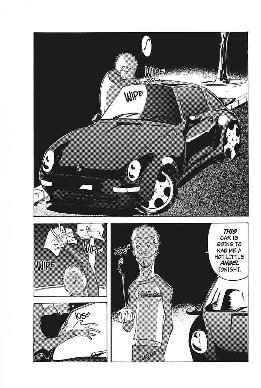 Read A Midnight Opera chapter 6 image 4 on Lezhin
