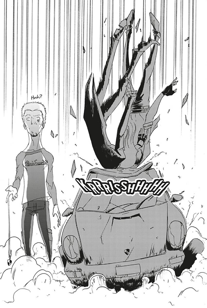 Read A Midnight Opera chapter 6 image 5 on Lezhin